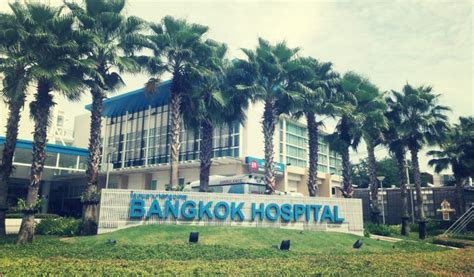 bangkok hospital hua hin thailand